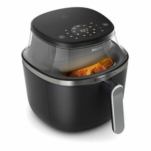 Philips NA331/00 Airfryer Series 3000 forrőlevegős sütő, 6.2 L kép