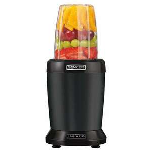 Sencor SNB4303BK Nutri Turmixgép - fekete kép