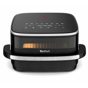 Tefal FW4018E0 Easy Fry XL Surface Forrólevegős sütő, Fekete kép