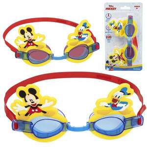 Gyermek mickey bestway úszószemüveg 9102s kép