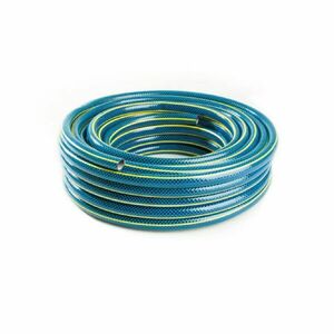 Bluebos Plus szövetbetétes locsolótömlő 1/2" 25fm kék (Polix) kép