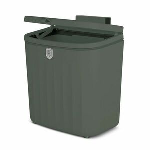 Berlinger Haus BH-8889 Matte Green Collection Felakasztható kuka, ... kép