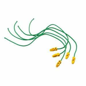 Elasztikus kötöződrót 5mm-65cm/ 5 db szett kép