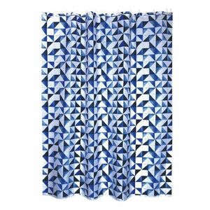 Zuhanyfüggöny 180x200 cm Calula – MSV kép