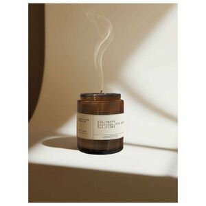 Illatos szójaviasz gyertya égési idő 40 ó #44 Chocolate, Fig, Musk – Perfumed Prague kép