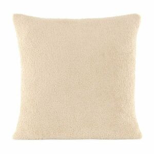 Mikroplüss díszpárna 45x45 cm Cocoon – Tiseco Home Studio kép