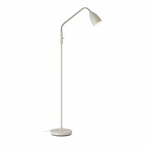 Bézs LED dimmelhető állólámpa fém búrával (magasság 140 cm) Patro – Markslöjd kép