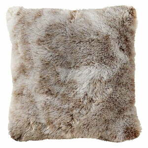Műszőrme díszpárna 45x45 cm Antartic – douceur d'intérieur kép