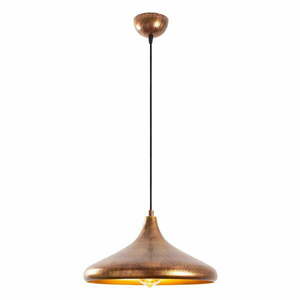 Függőlámpa fém búrával ø 34 cm Barek – Opviq lights kép