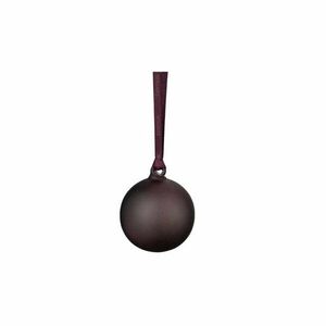Üveg kézzel fújt karácsonyfadísz készlet 4 db-os ø 7 cm Juhla – Blomus kép