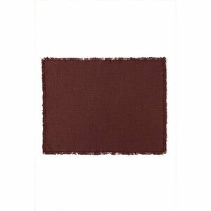 Pamut tányéralátét szett 2 db-os 38x50 cm Handloom – Lorena Canals kép
