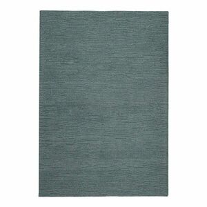 Szürkéskék kézi szövésű gyapjú szőnyeg 200x290 cm Harris Boucle – Flair Rugs kép