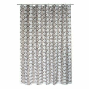 Zuhanyfüggöny 180x200 cm Bento – MSV kép