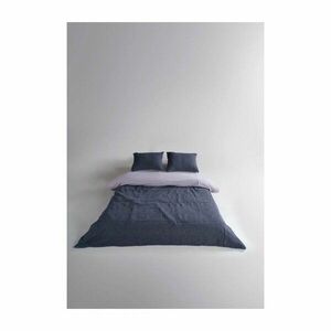 Sötétszürke jacquard ágytakaró és párnahuzat szett 180x240 cm Jacquard – Mila Home Luxury kép