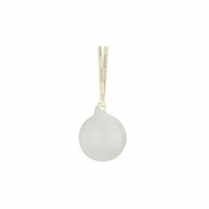 Üveg kézzel fújt karácsonyfadísz készlet 4 db-os ø 7 cm Juhla – Blomus kép