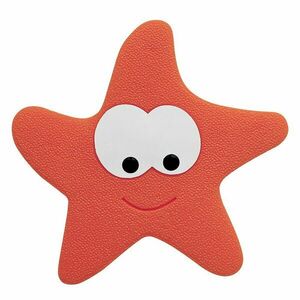 Gyerek csúszásgátló alátét szett 5 db-os fürdőkádba 12x13 cm Starfy – Spirella kép