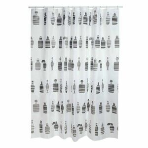 Zuhanyfüggöny 180x200 cm Moshi – MSV kép