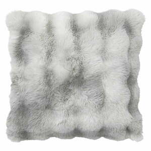 Műszőrme díszpárna 45x45 cm Mounty – douceur d'intérieur kép