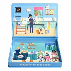 Interaktív játék Magnetic Vet Play – Rex London kép