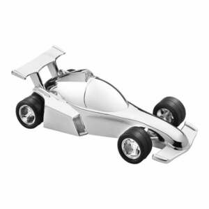 Persely Racing Car – Zilverstad kép