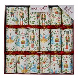 Karácsonyi cracker szett 12 db-os Sugarplum – Robin Reed kép