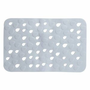 Csúszásgátló alátét fürdőkádba 35x53 cm Drops – Spirella kép