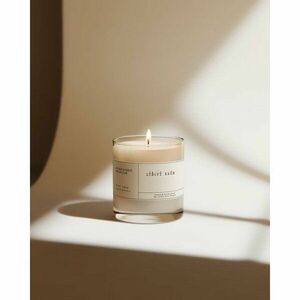 Illatos szójaviasz gyertya égési idő 40 ó #73 Pumpkin Cream – Perfumed Prague kép