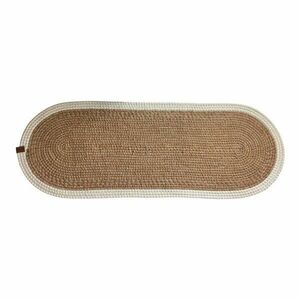 Juta asztali futó 35x100 cm Wicker – Mila Home Luxury kép