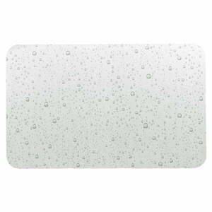 Világosszürke fürdőszobai kilépő 50x120 cm Splash – douceur d'intérieur kép