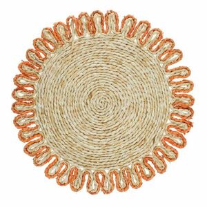 Kukoricacsuhé tányéralátét ø 38 cm Corn Husk – Rex London kép