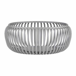 Fémhuzalos tárolókosár ø 20x8 cm Lito – Blomus kép