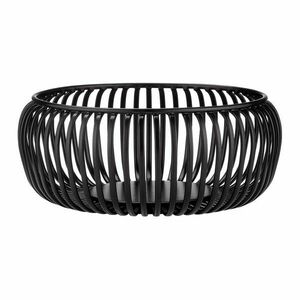 Fémhuzalos tárolókosár ø 20x8 cm Lito – Blomus kép