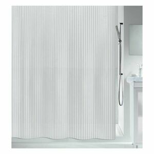 Zuhanyfüggöny 180x200 cm Twill – Spirella kép