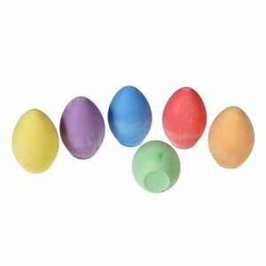 Színes kréta készlet Eggs – Rex London kép