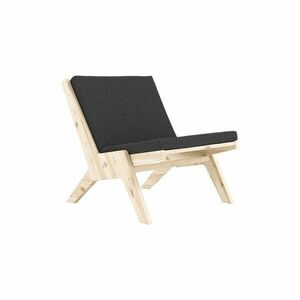 Sötétszürke fotel Sway – Karup Design kép