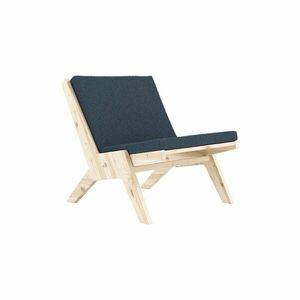 Sötétkék fotel Sway – Karup Design kép