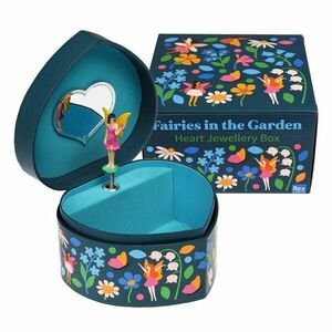 Zenedoboz Fairies in the Garden – Rex London kép