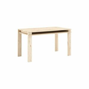 Borovi fenyő étkezőasztal 75x134 cm Tuck – Karup Design kép