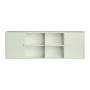 Mentazöld függő komód 176x61x42 cm Mistral – Hammel Furniture kép