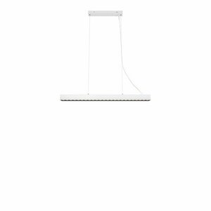 Fehér LED függőlámpa fém búrával Plano – Markslöjd kép