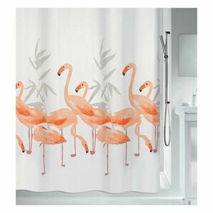 Zuhanyfüggöny 180x200 cm Flamingo – Spirella kép
