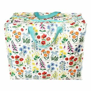 Újrahasznosított műanyag ruhatároló doboz 58x28x48 cm Wild Flowers – Rex London kép