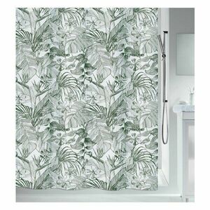 Zuhanyfüggöny 180x200 cm Tropic – Spirella kép