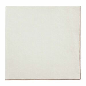 Len szalvéta 42x42 cm Lineo – Blomus kép