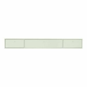 Mentazöld TV-állvány 176x22x32, 5 cm Mistral – Hammel Furniture kép