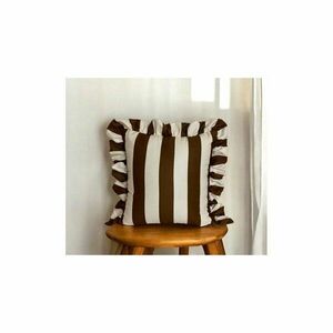 Párnahuzat 45x45 cm Ruffled – Mila Home kép