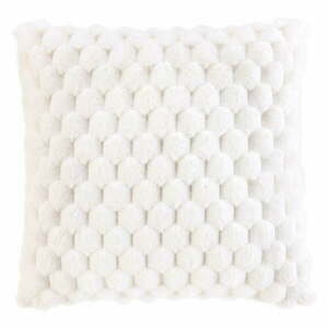 Műszőrme díszpárna 45x45 cm Frosty – douceur d'intérieur kép