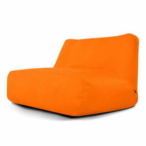 Narancssárga babzsákfotel Sofa Tube – SLOWDOWN kép