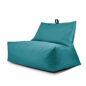 Türkiz babzsákfotel Icy Sofa – So Soft? kép