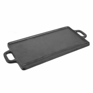 Öntöttvas grill lap 23x45, 5 cm LITINA – Orion kép
